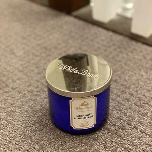 White Barn- Midnight Blue Citrus